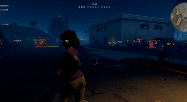 Halloween the Game offline practice guide: aim drills before live matches — Halloween the Game cheat gameplay screenshot
