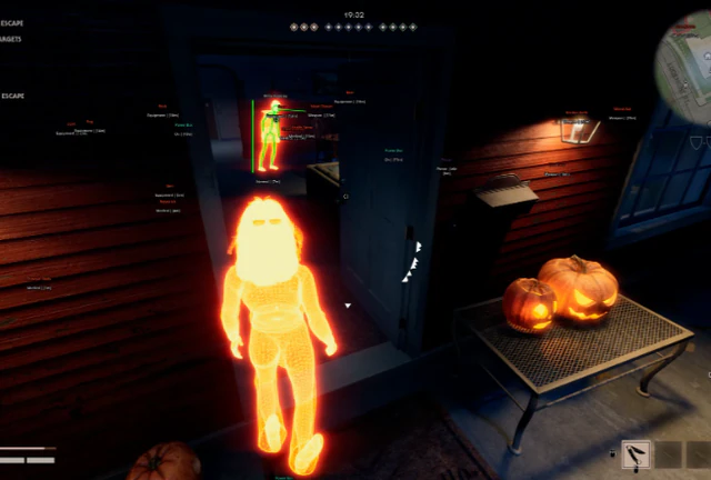 How to practice Halloween the Game cheats safely — Halloween the Game cheat gameplay screenshot